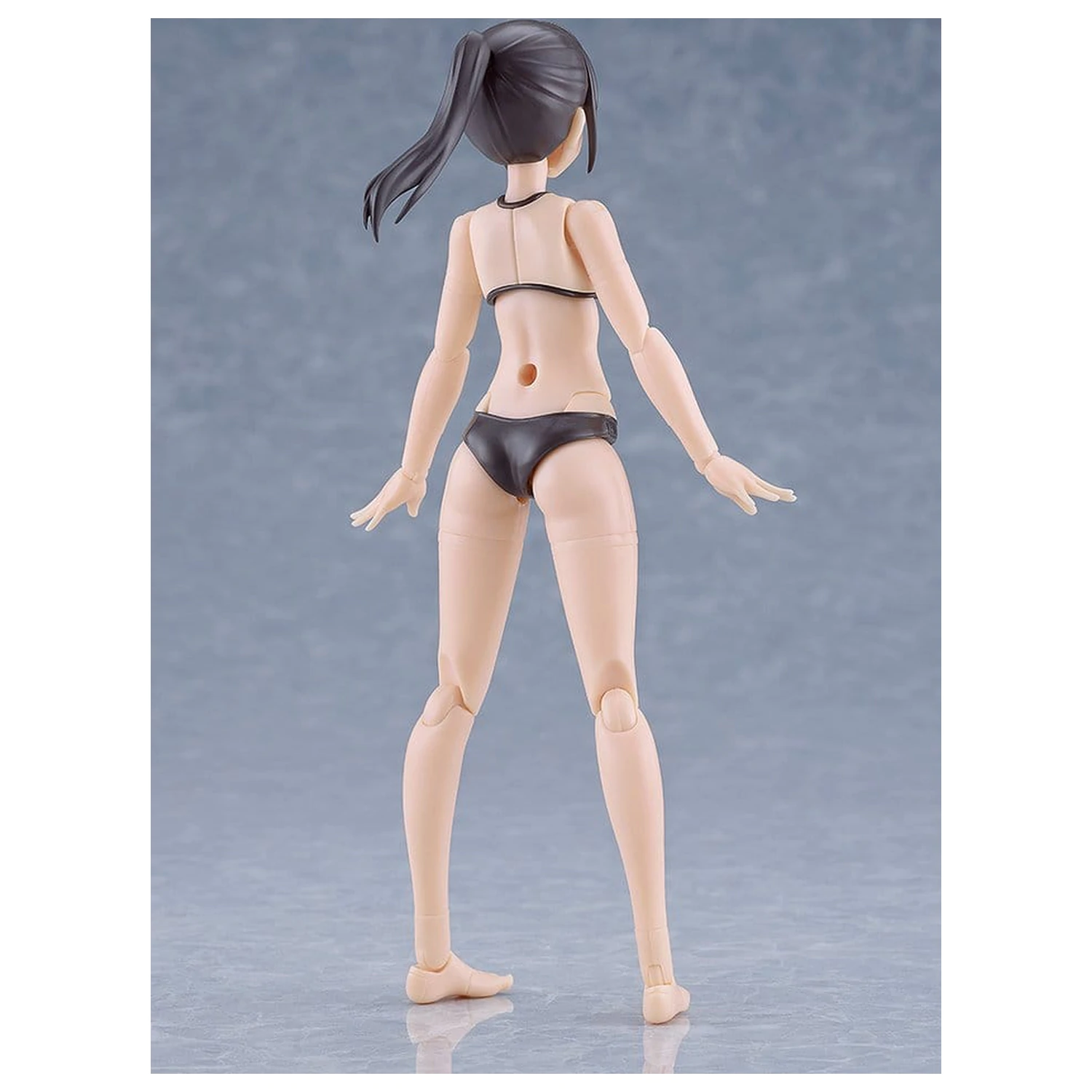 Cutie Honey Nova Kunststoffmodellbausatz PLAMATEA Muse Body: Ichika Bikini Ver. A Type 15 cm Produktfoto
