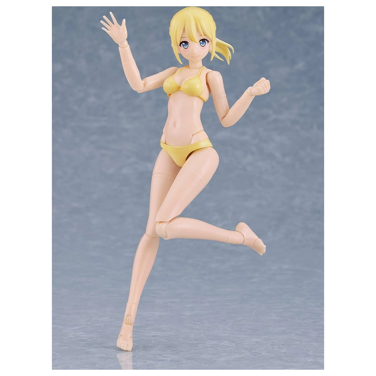 Cutie Honey Nova Kunststoffmodellbausatz PLAMATEA Muse Body: Ichika Bikini Ver. B Type 15 cm Produktfoto