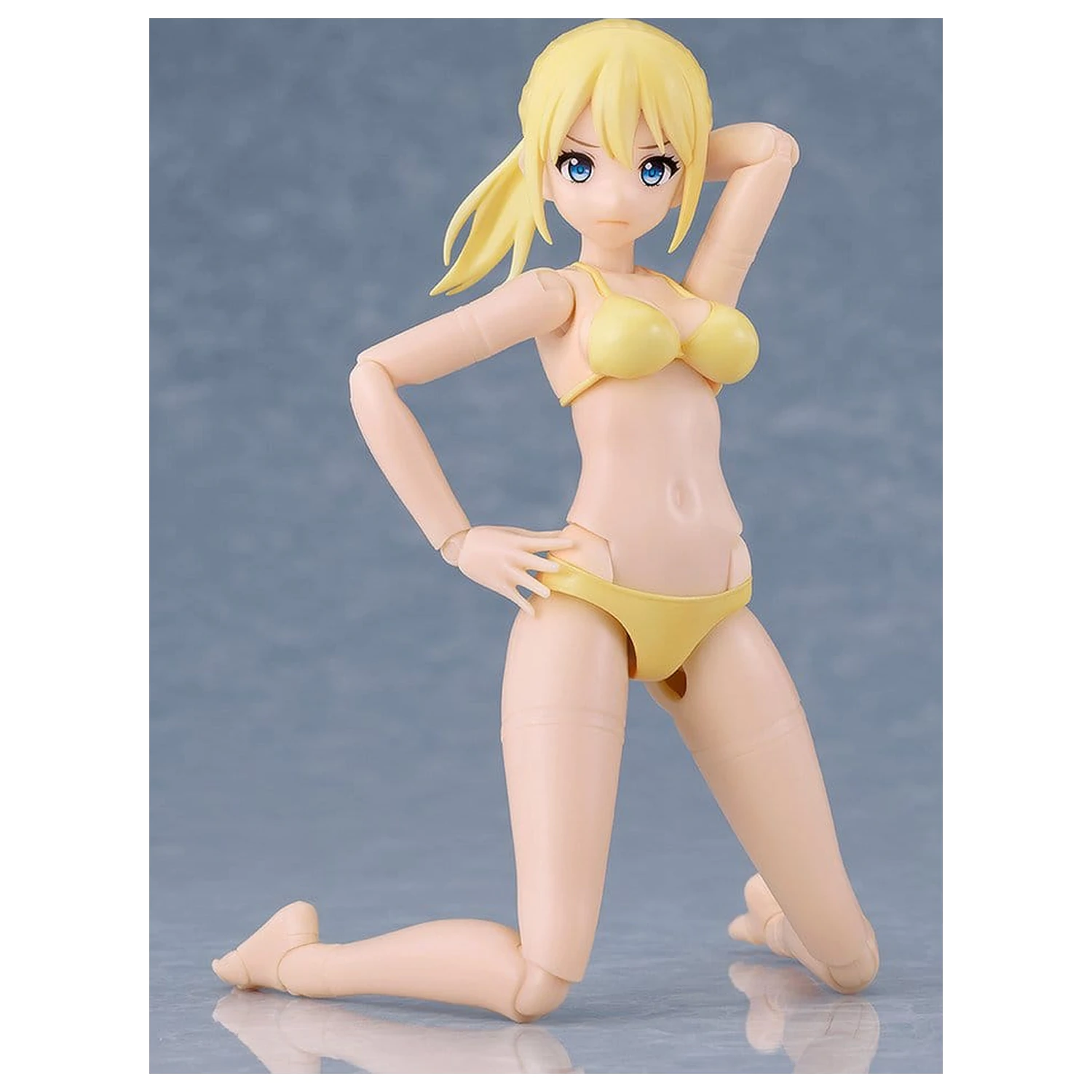 Cutie Honey Nova Kunststoffmodellbausatz PLAMATEA Muse Body: Ichika Bikini Ver. B Type 15 cm Produktfoto