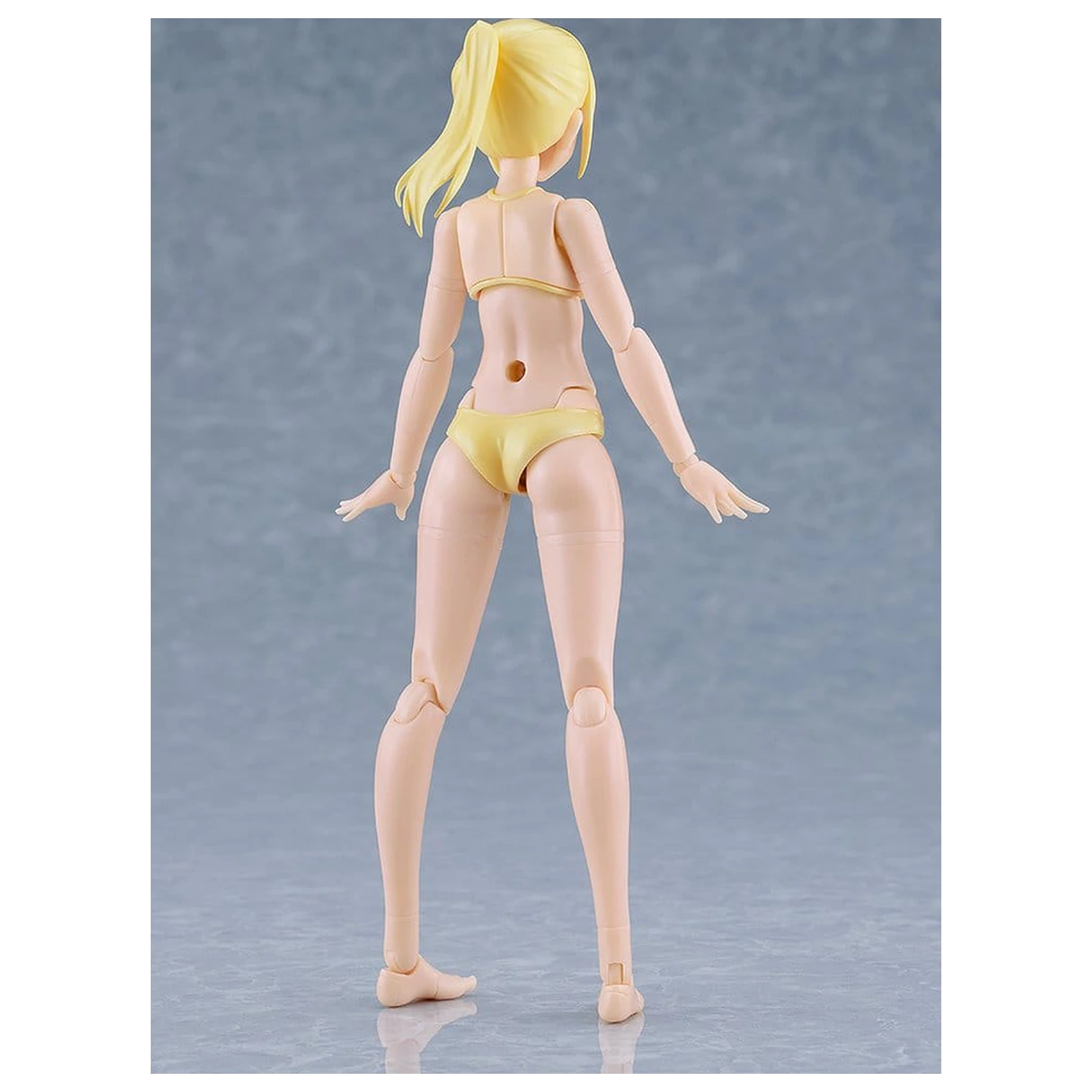 Cutie Honey Nova Kunststoffmodellbausatz PLAMATEA Muse Body: Ichika Bikini Ver. B Type 15 cm Produktfoto