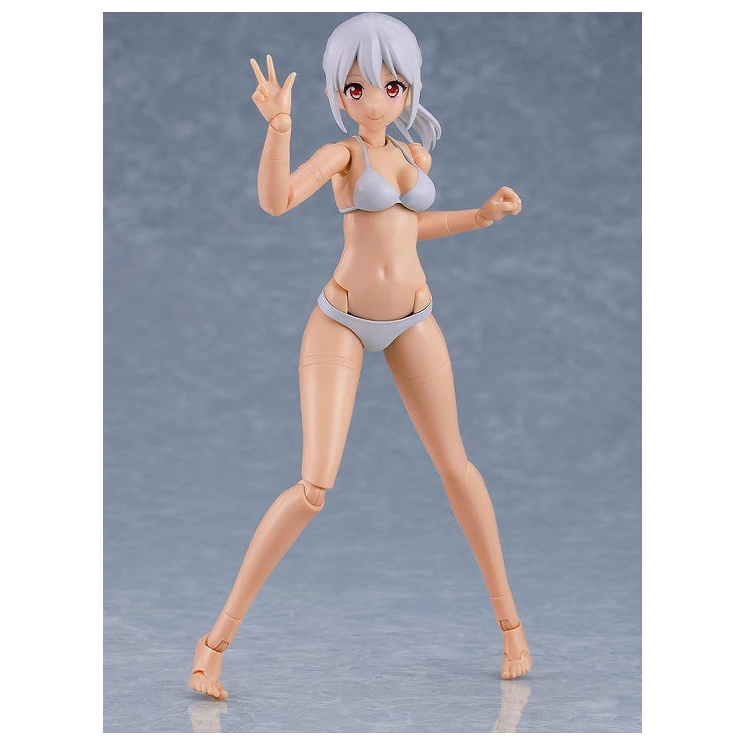 Cutie Honey Nova Kunststoffmodellbausatz PLAMATEA Muse Body: Ichika Bikini Ver. C Type 15 cm Produktfoto