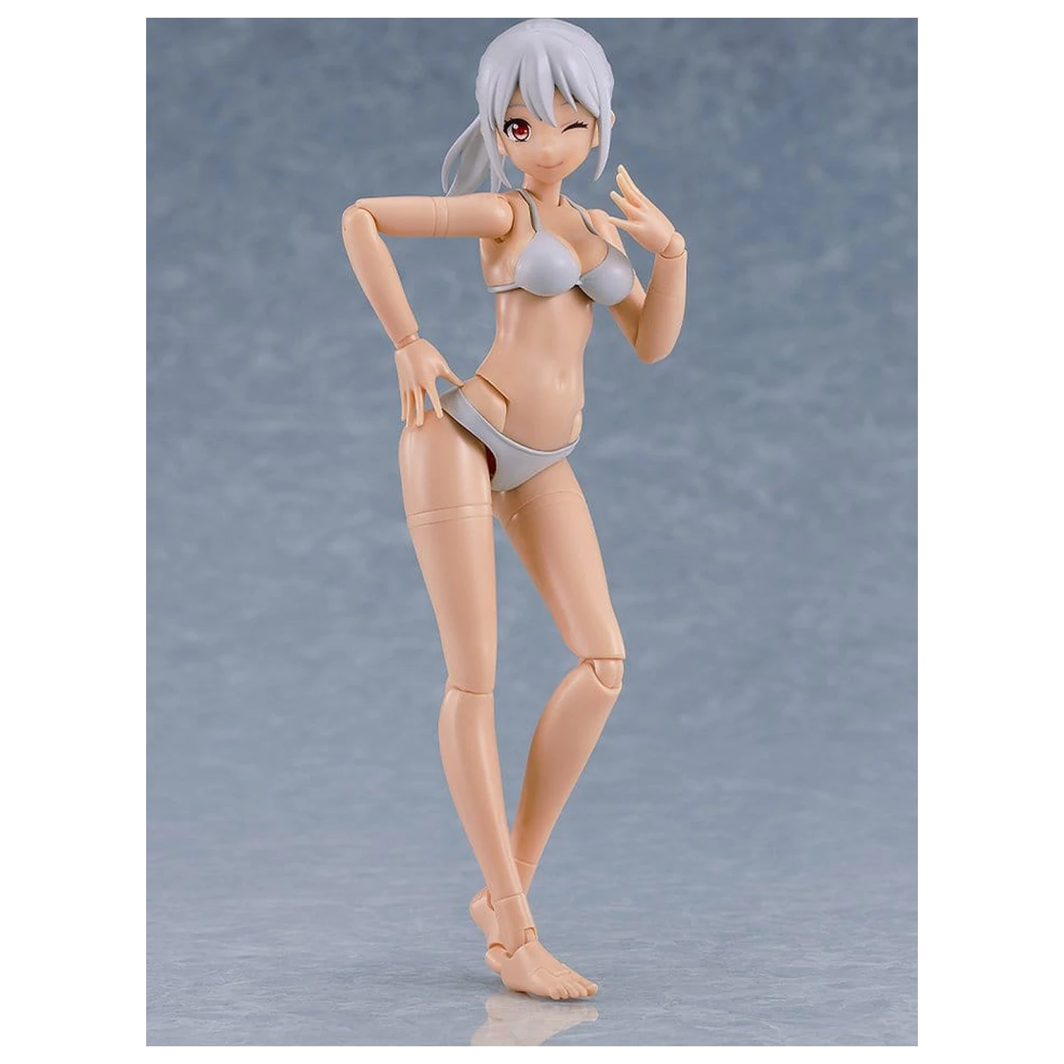 Cutie Honey Nova Kunststoffmodellbausatz PLAMATEA Muse Body: Ichika Bikini Ver. C Type 15 cm Produktfoto