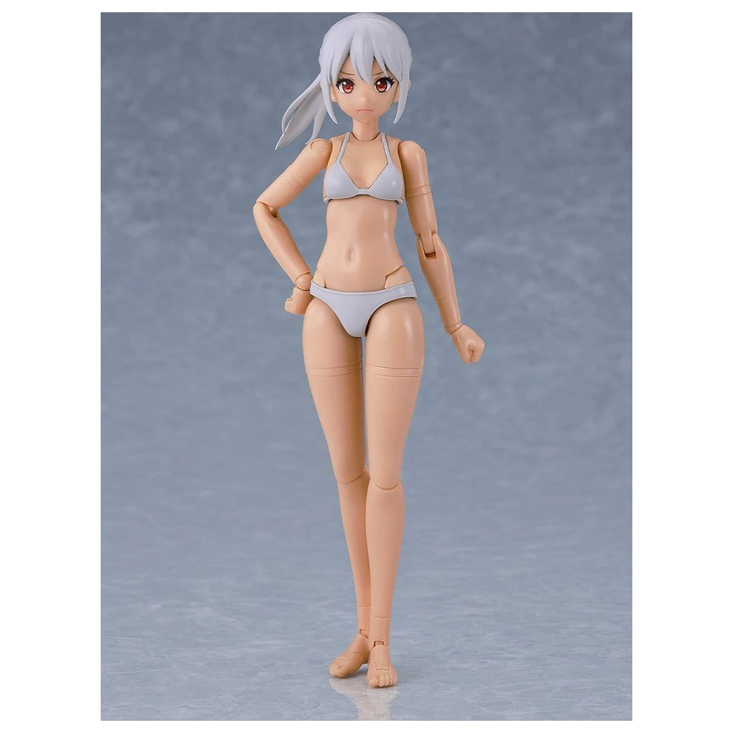 Cutie Honey Nova Kunststoffmodellbausatz PLAMATEA Muse Body: Ichika Bikini Ver. C Type 15 cm Produktfoto