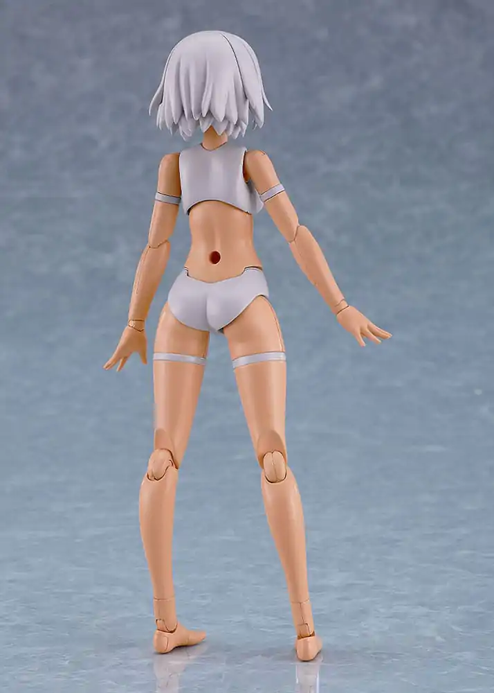 Cutie Honey Nova Plastikmodellbausatz PLAMATEA Muse Körper: Ichika C Typ 15 cm Produktfoto