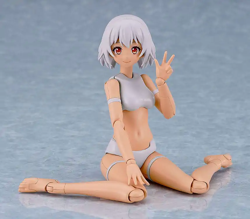 Cutie Honey Nova Plastikmodellbausatz PLAMATEA Muse Körper: Ichika C Typ 15 cm Produktfoto