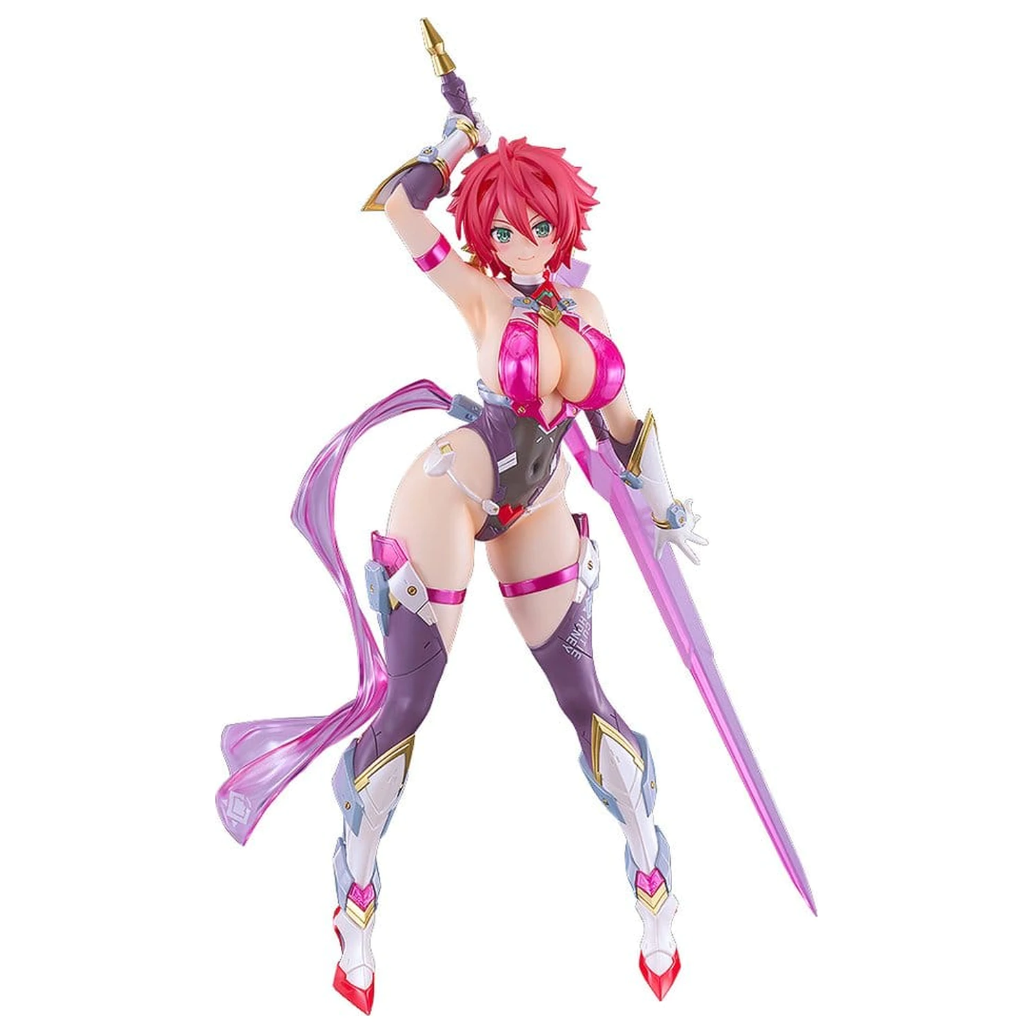Cutie Honey Nova Pop Up Parade SP PVC Figur Cutie Honey 28 cm Produktfoto