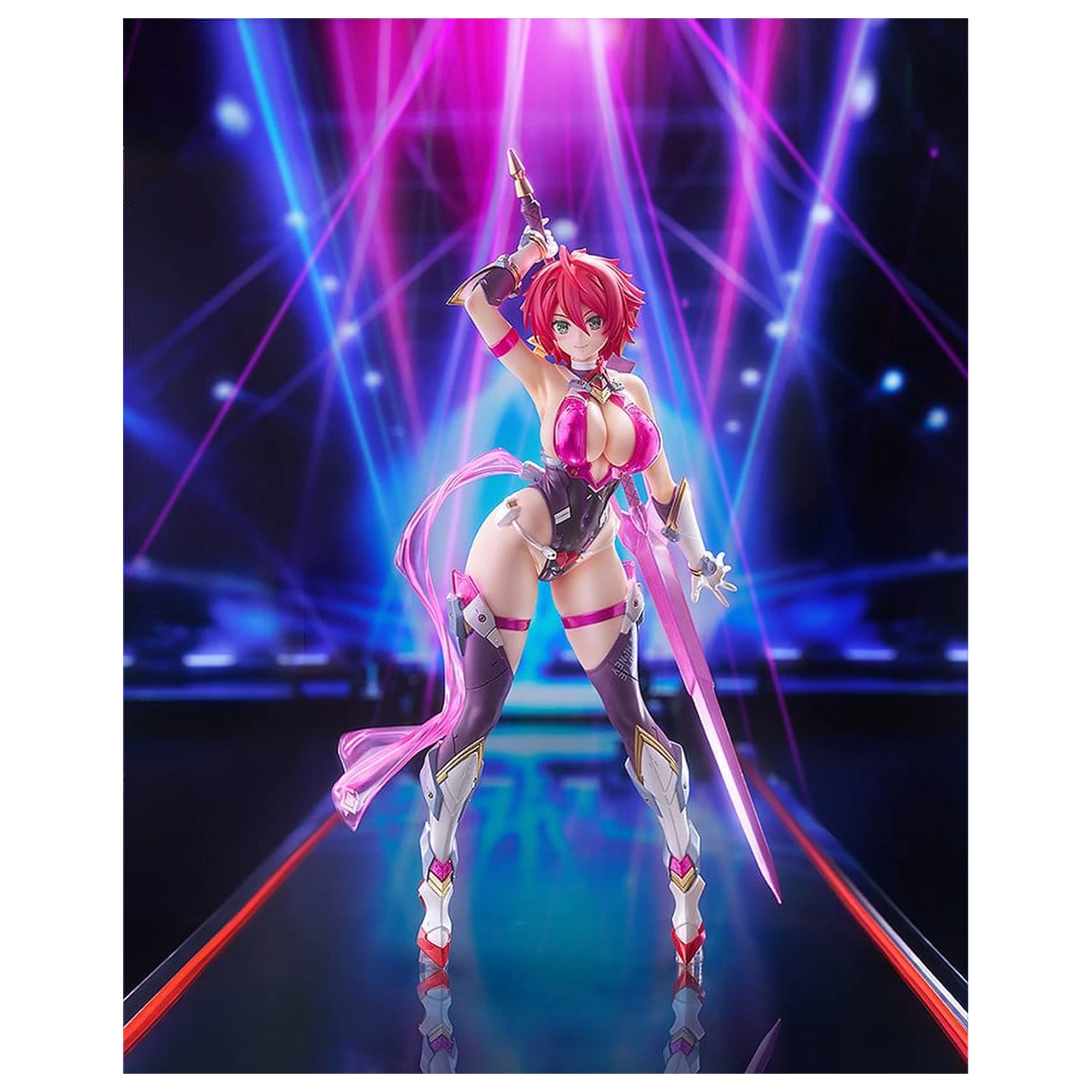 Cutie Honey Nova Pop Up Parade SP PVC Figur Cutie Honey 28 cm Produktfoto