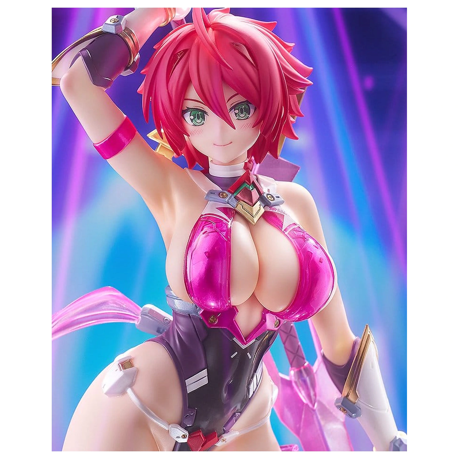 Cutie Honey Nova Pop Up Parade SP PVC Figur Cutie Honey 28 cm Produktfoto