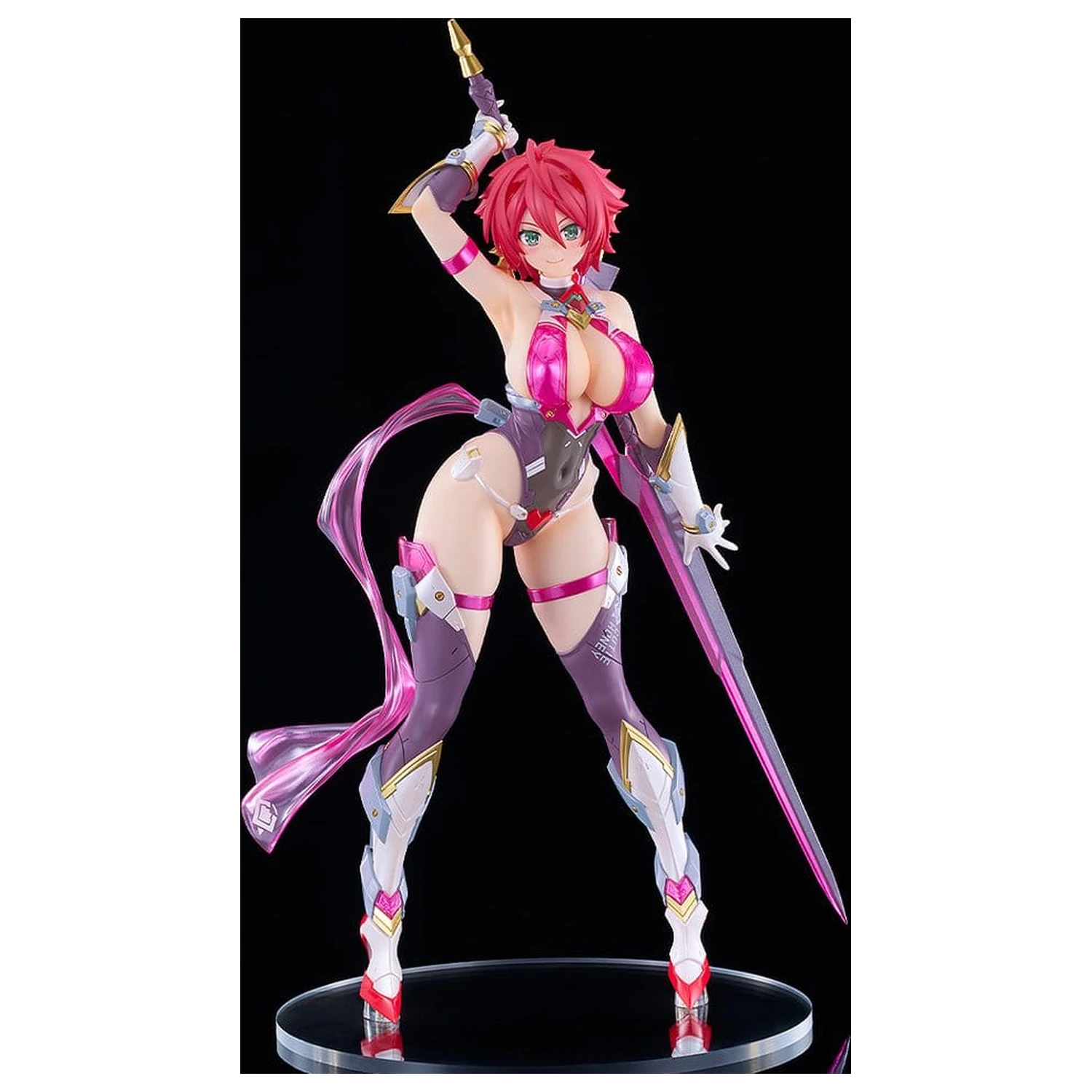 Cutie Honey Nova Pop Up Parade SP PVC Figur Cutie Honey 28 cm Produktfoto