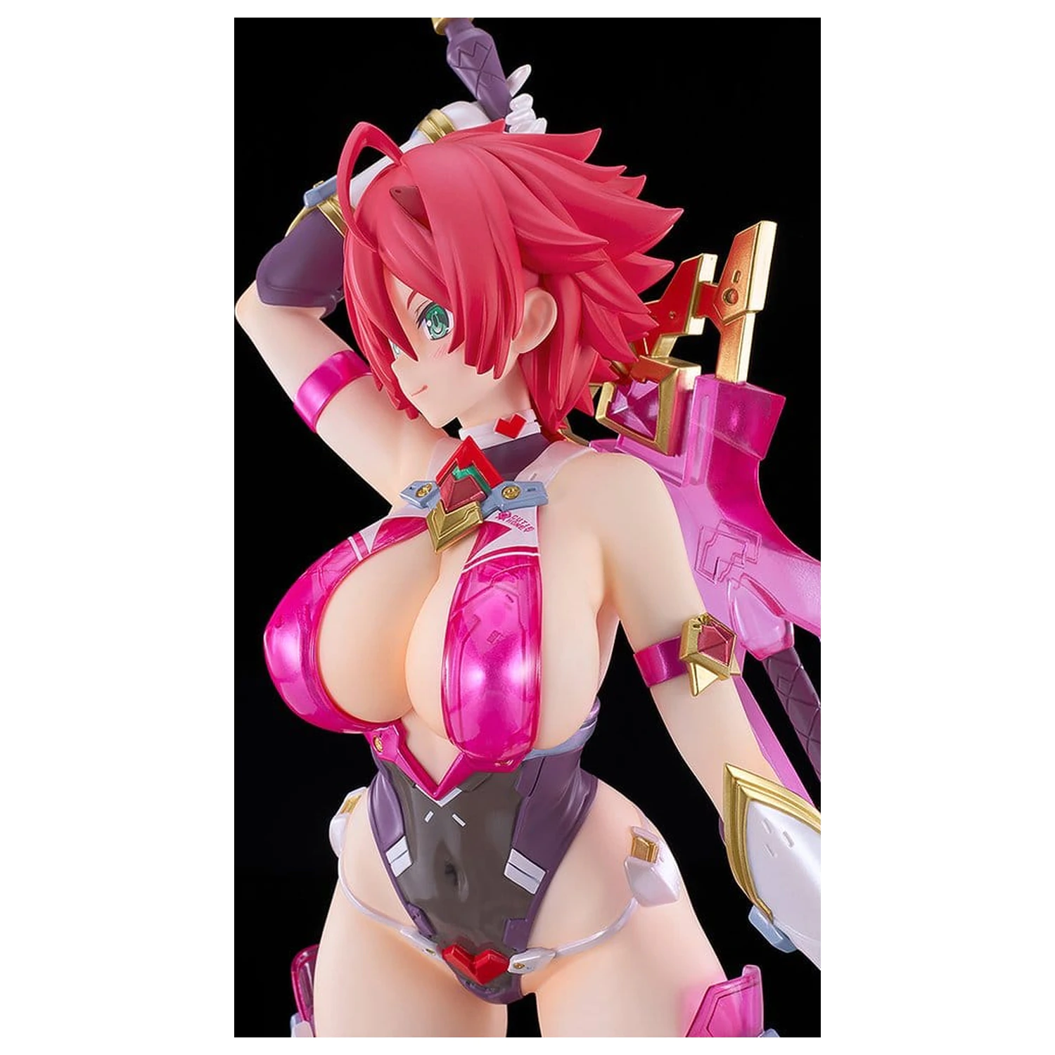 Cutie Honey Nova Pop Up Parade SP PVC Figur Cutie Honey 28 cm Produktfoto