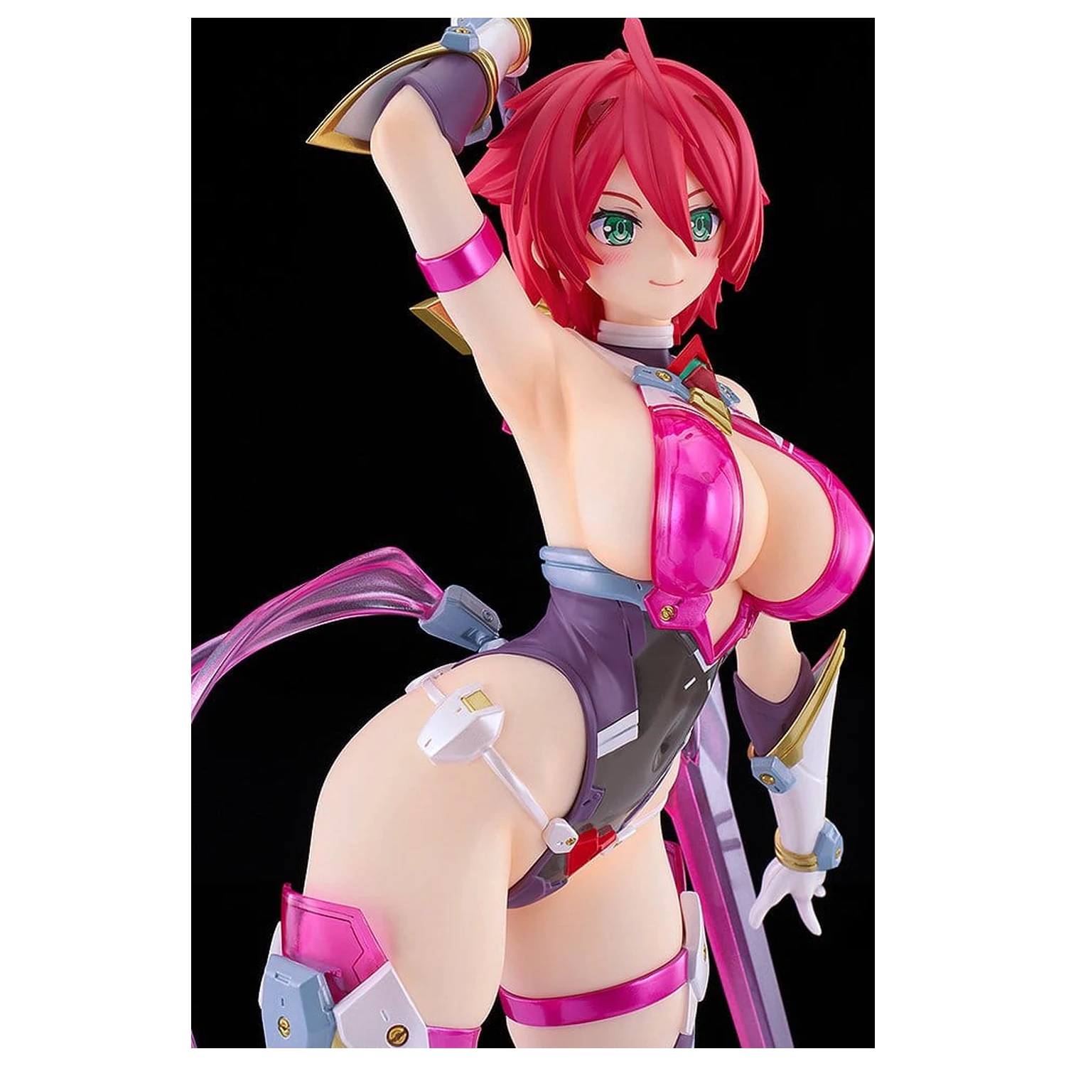 Cutie Honey Nova Pop Up Parade SP PVC Figur Cutie Honey 28 cm Produktfoto