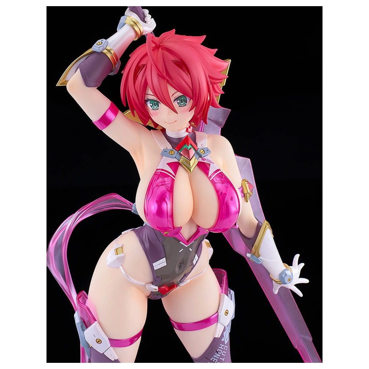 Cutie Honey Nova Pop Up Parade SP PVC Figur Cutie Honey 28 cm Produktfoto