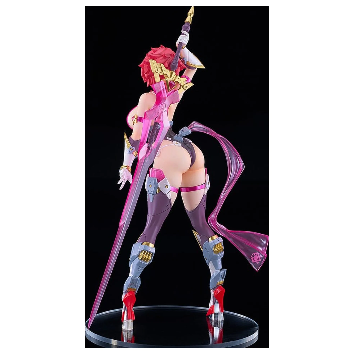 Cutie Honey Nova Pop Up Parade SP PVC Figur Cutie Honey 28 cm Produktfoto