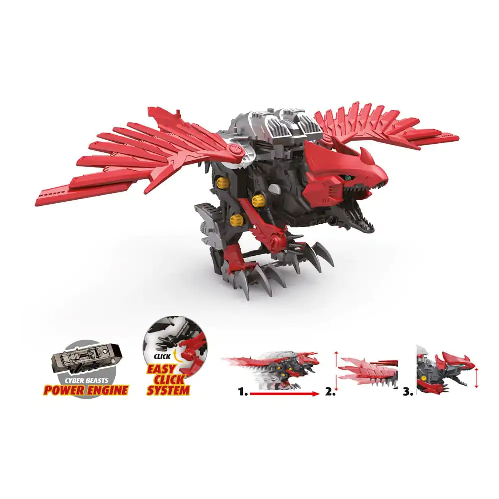 CyberBeasts Model Kit 1/35 SkyBlade 30 cm Produktfoto