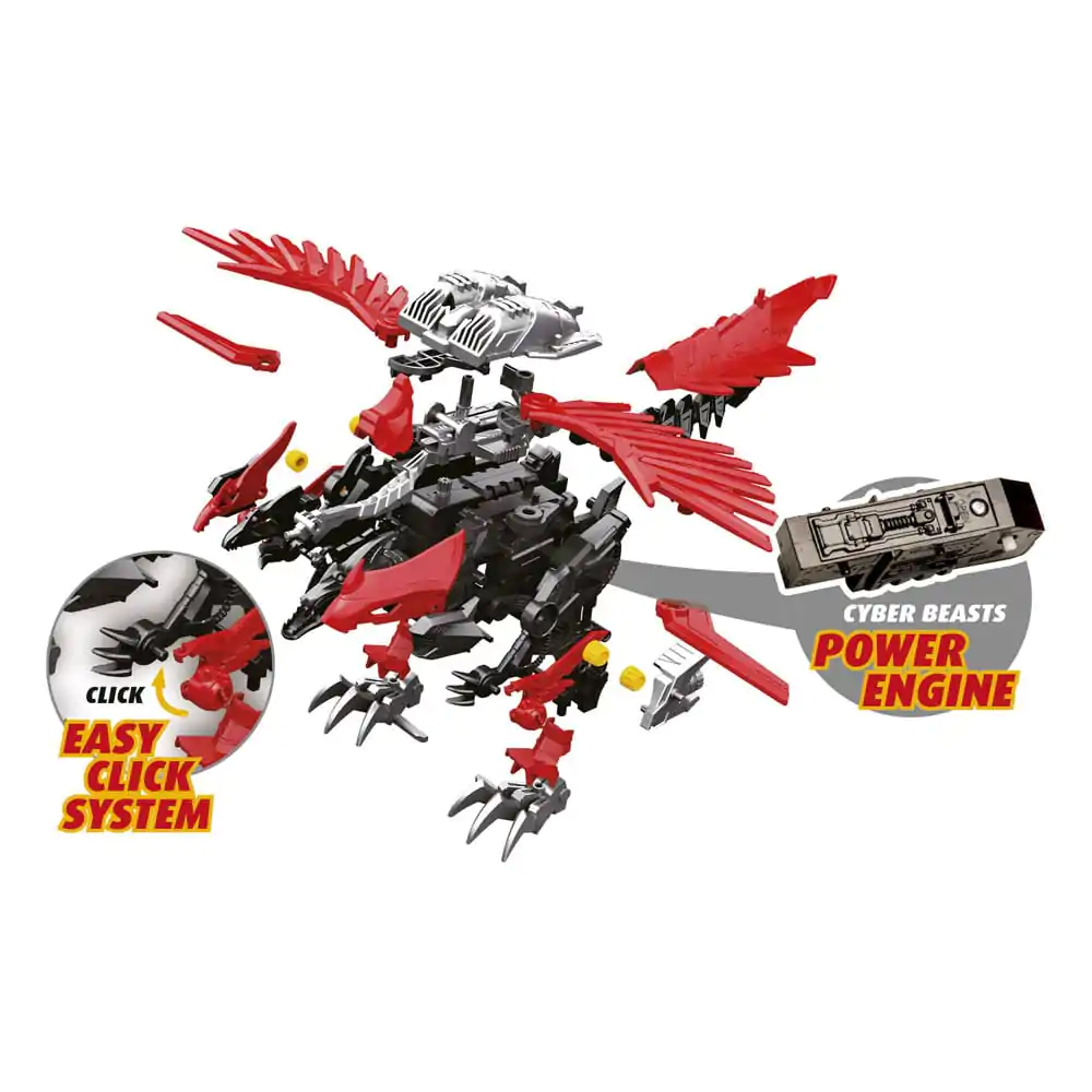 CyberBeasts Model Kit 1/35 SkyBlade 30 cm Produktfoto