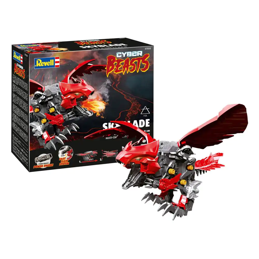CyberBeasts Model Kit 1/35 SkyBlade 30 cm Produktfoto