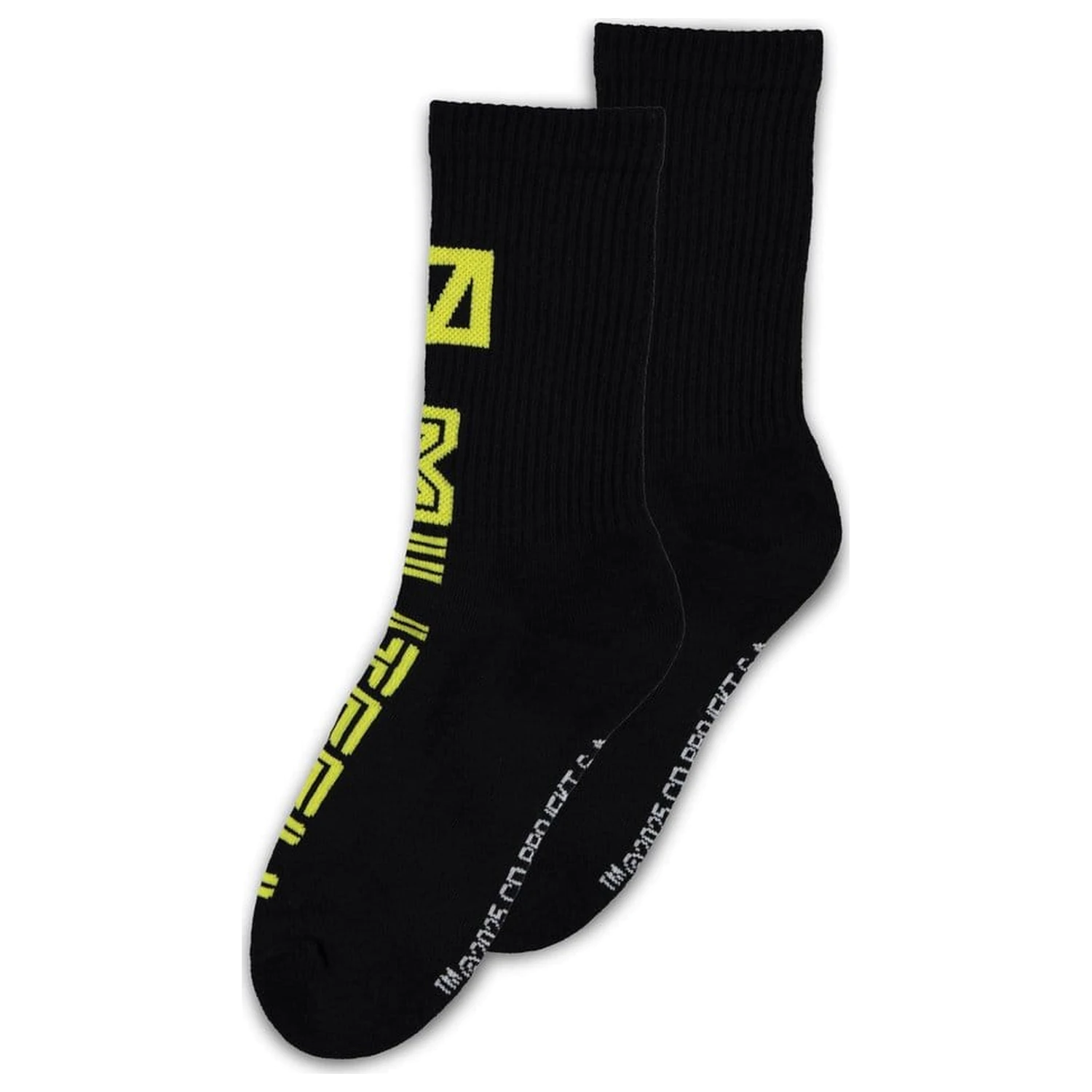 Cyberpunk 2077 Socken 3er-Pack Corpo 39-42 Produktfoto
