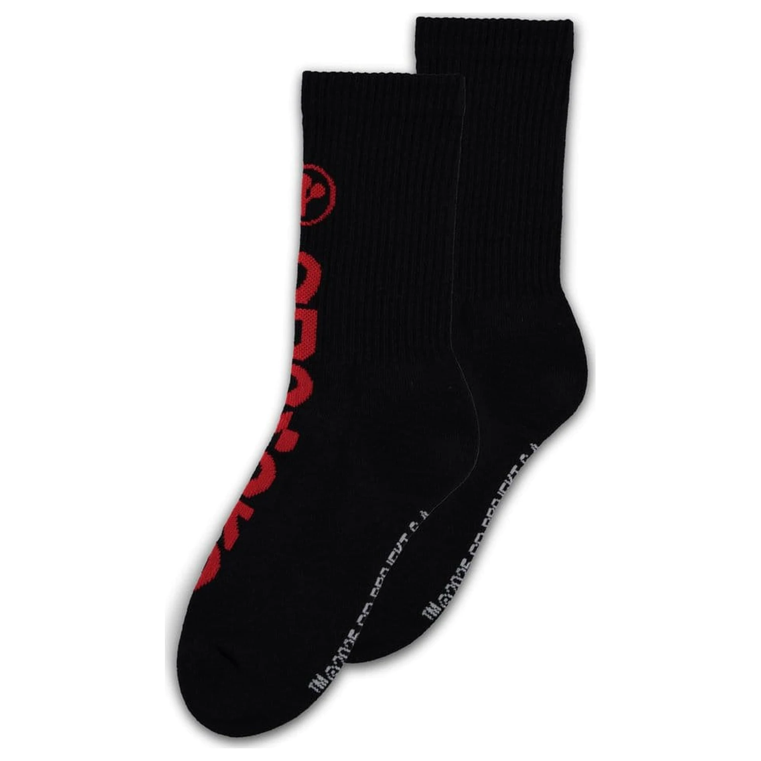 Cyberpunk 2077 Socken 3er-Pack Corpo 43-46 Produktfoto