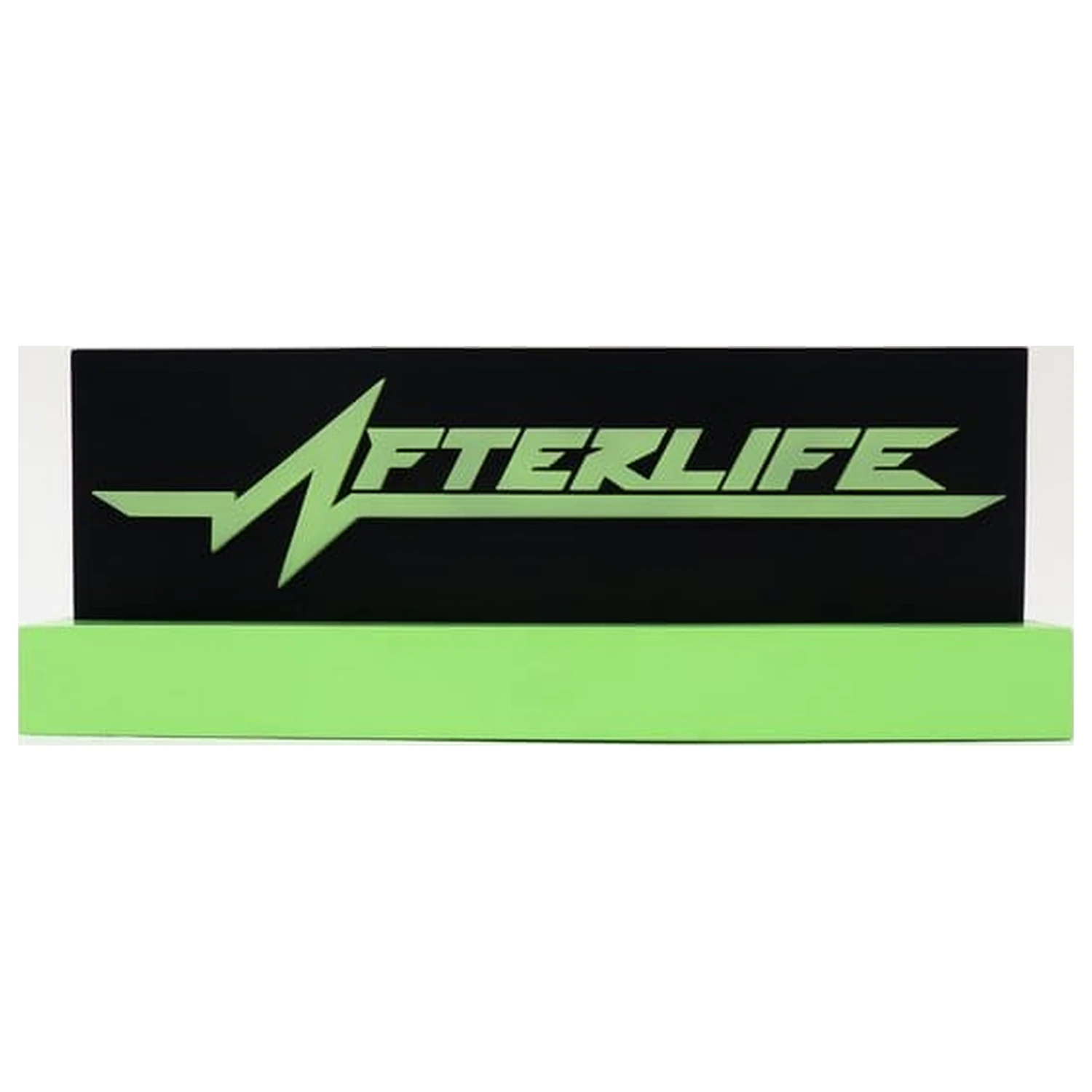 Cyberpunk 2077 Logo Light Afterlife Produktfoto