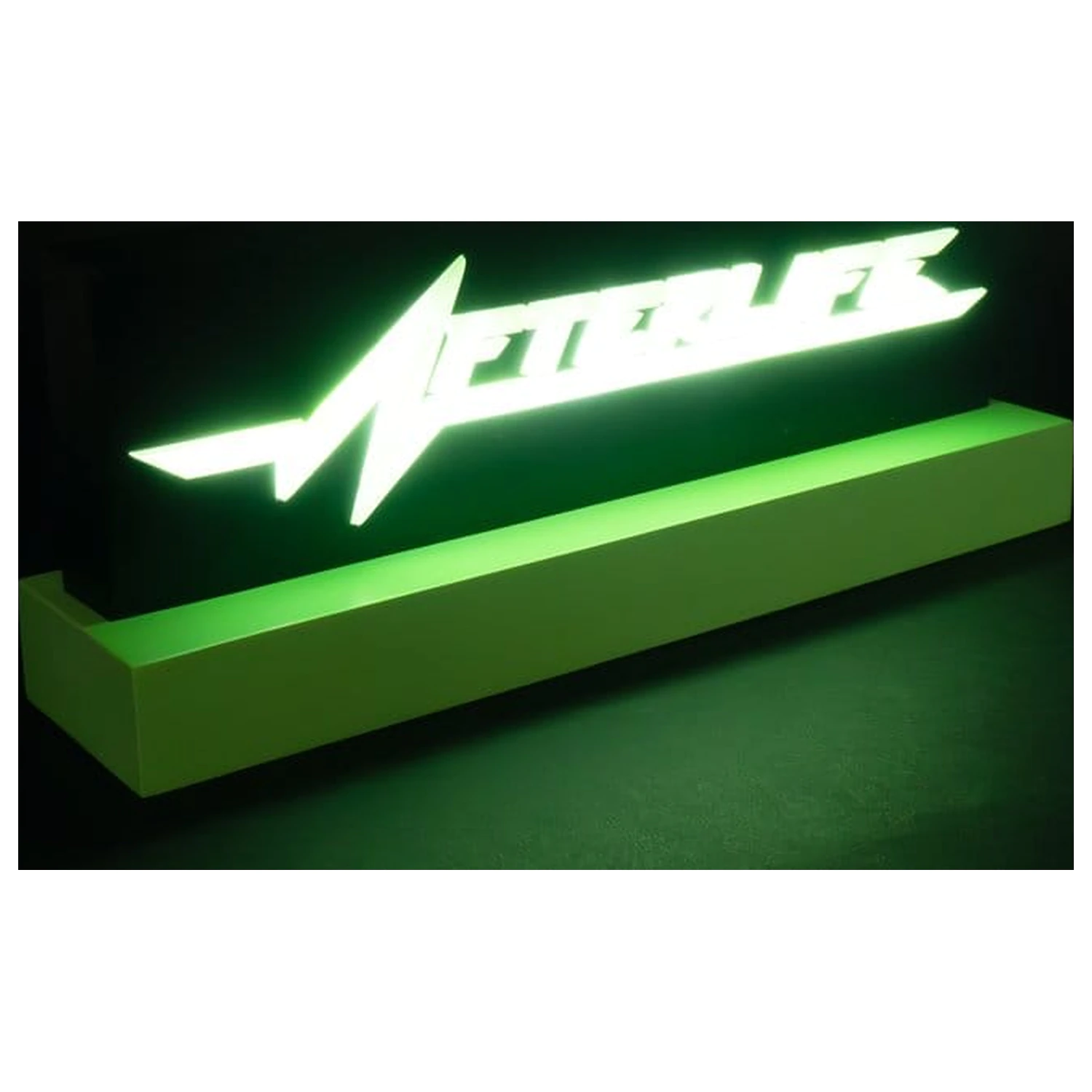 Cyberpunk 2077 Logo Light Afterlife Produktfoto