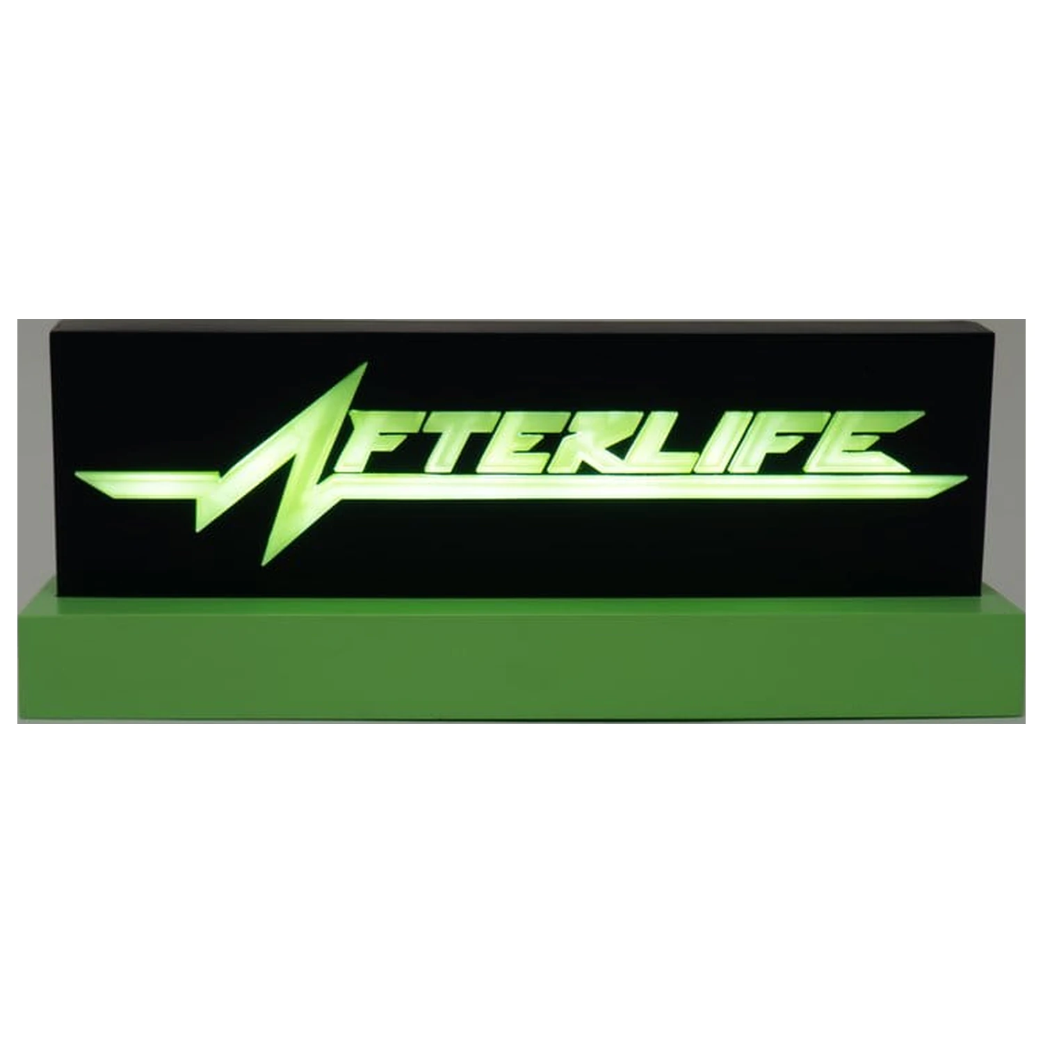 Cyberpunk 2077 Logo Light Afterlife Produktfoto
