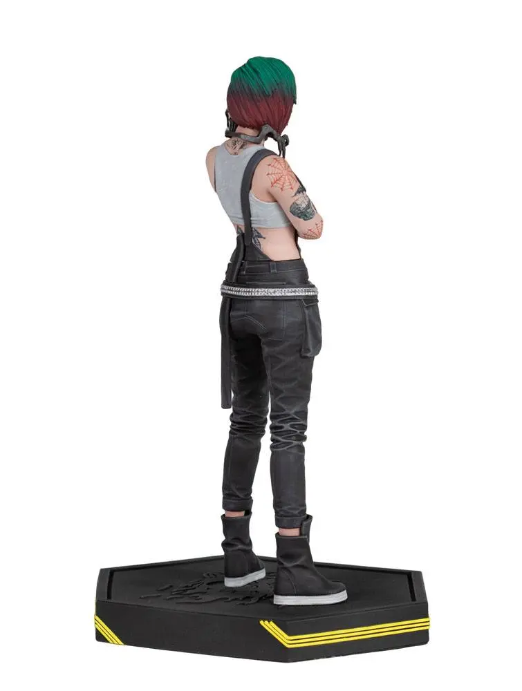 Cyberpunk 2077 PVC Statue Judy Alvarez 23 cm Produktfoto