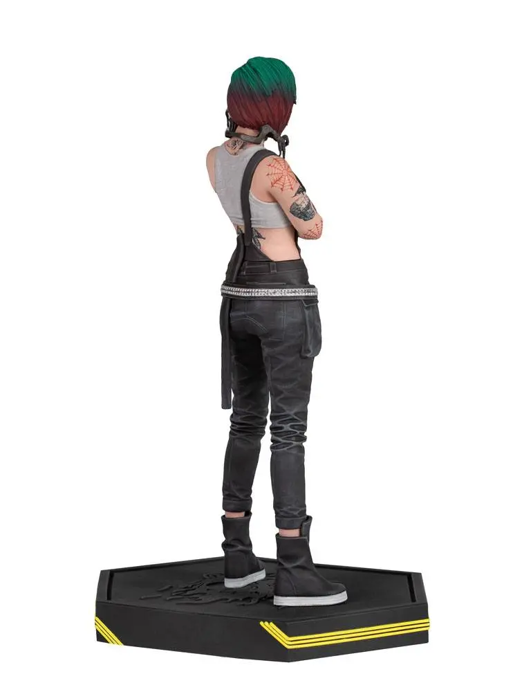 Cyberpunk 2077 PVC Statue Judy Alvarez 23 cm Produktfoto
