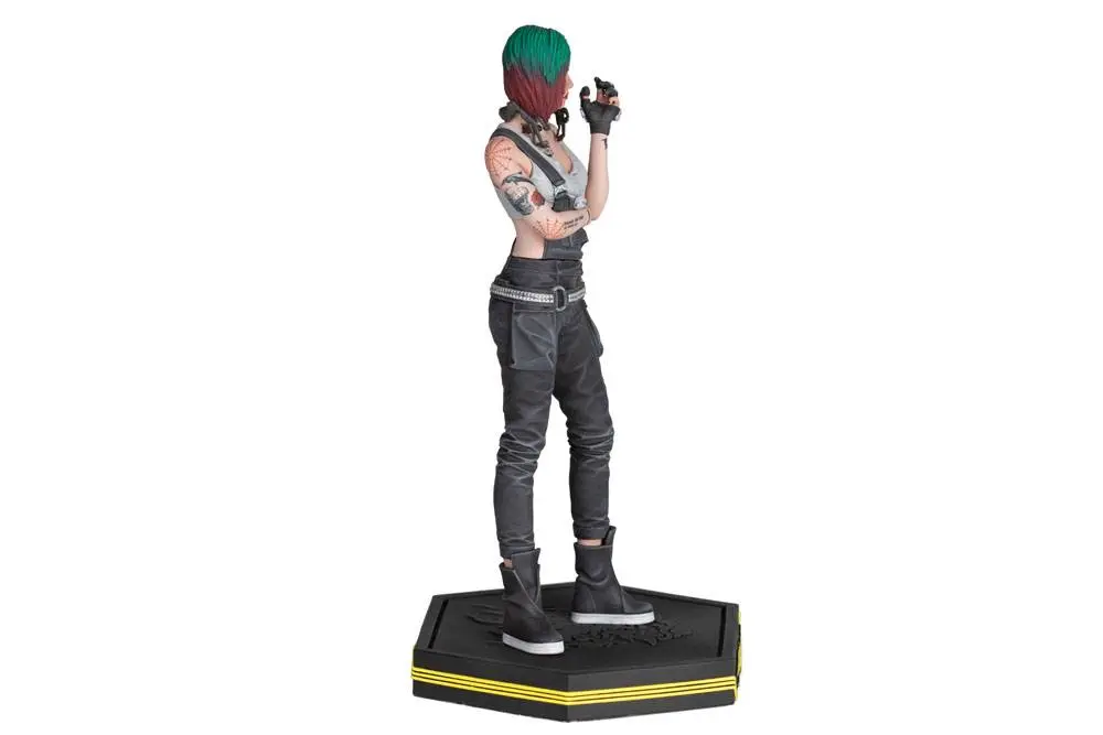 Cyberpunk 2077 PVC Statue Judy Alvarez 23 cm Produktfoto