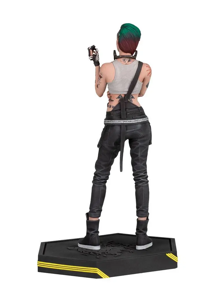 Cyberpunk 2077 PVC Statue Judy Alvarez 23 cm Produktfoto