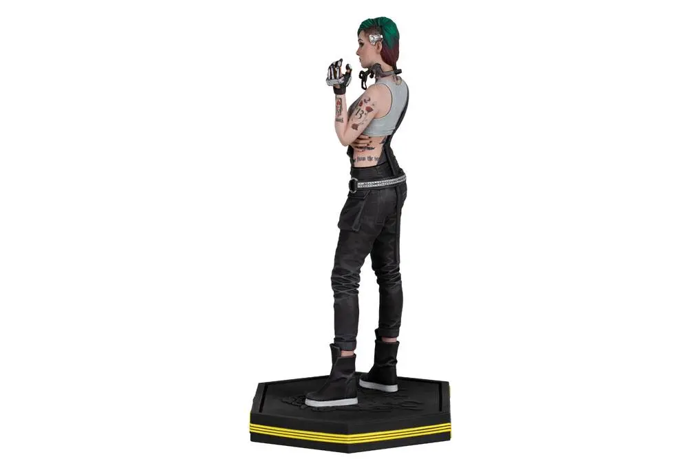 Cyberpunk 2077 PVC Statue Judy Alvarez 23 cm Produktfoto