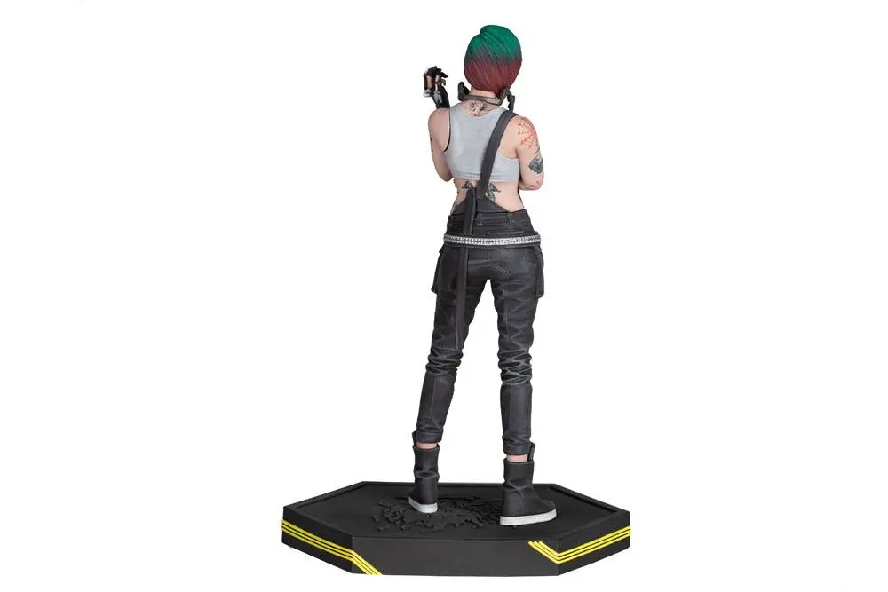 Cyberpunk 2077 PVC Statue Judy Alvarez 23 cm Produktfoto