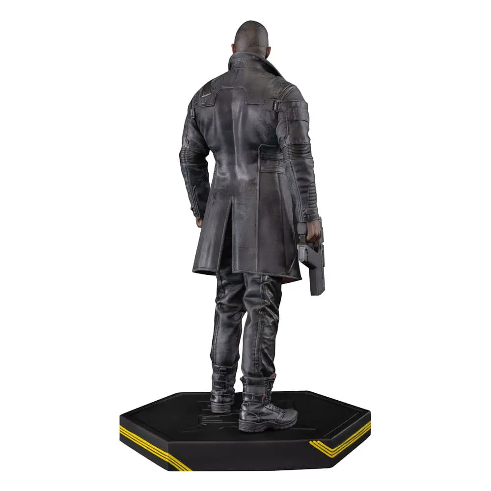 Cyberpunk 2077 PVC Statue Solomon Reed 22 cm termékfotó