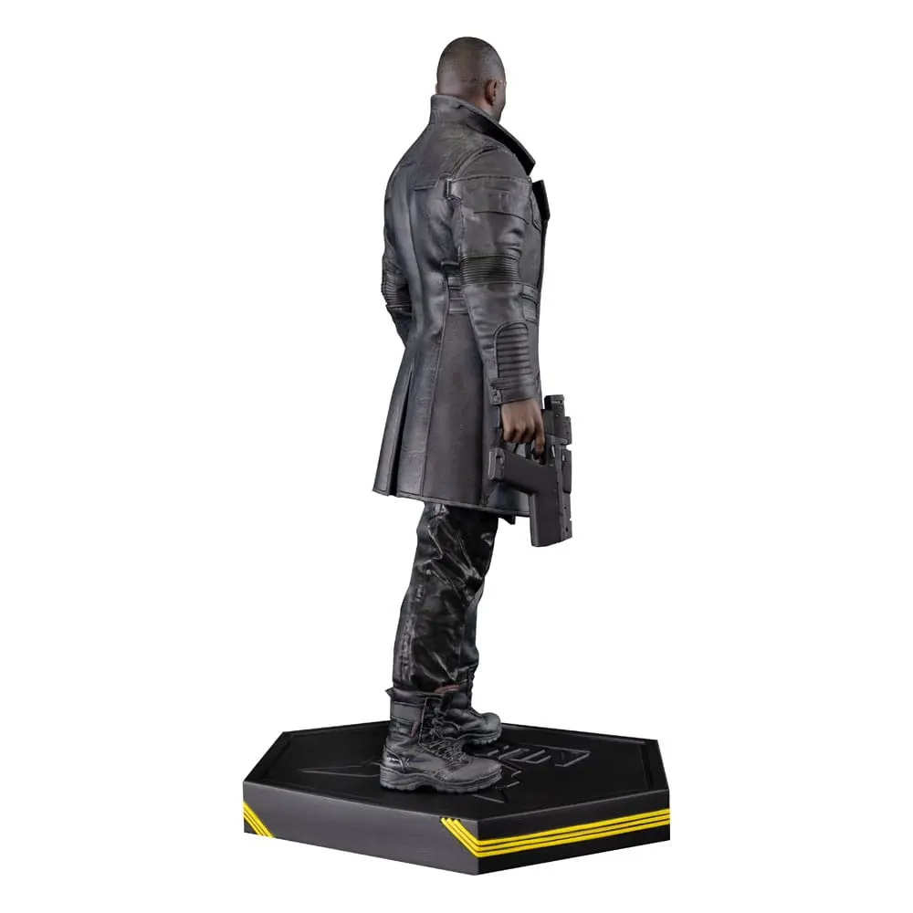 Cyberpunk 2077 PVC Statue Solomon Reed 22 cm termékfotó