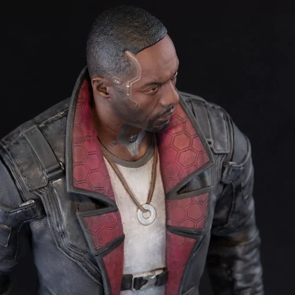 Cyberpunk 2077 PVC Statue Solomon Reed 22 cm termékfotó