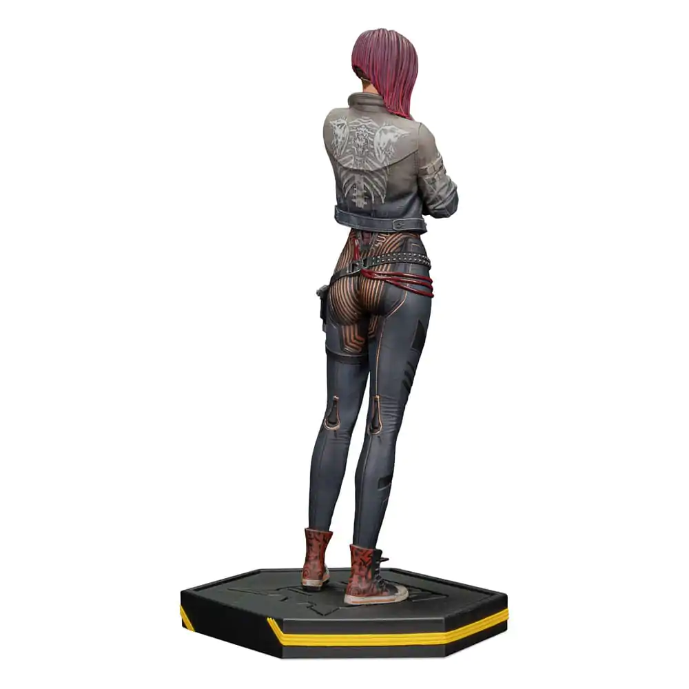 Cyberpunk 2077 PVC Statue Songbird 23 cm Produktfoto