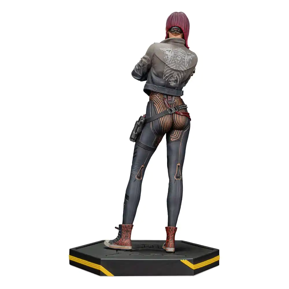 Cyberpunk 2077 PVC Statue Songbird 23 cm Produktfoto