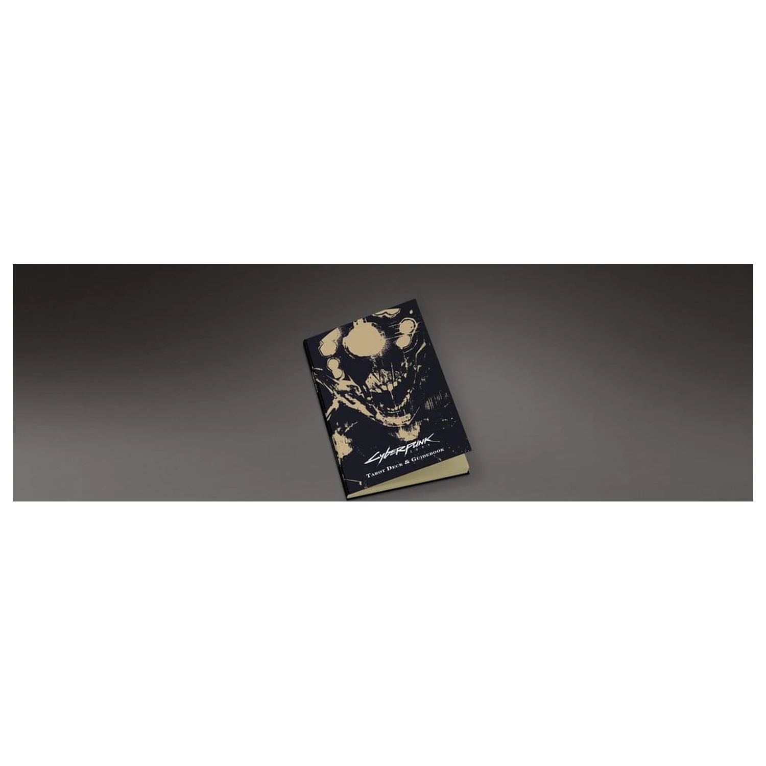 Cyberpunk 2077: Spielkarten Tarot Deck & Guidebook Produktfoto
