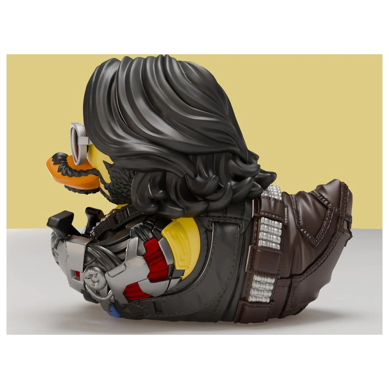 Cyberpunk 2077 Tubbz PVC Figur Johnny Silverhand Boxed Edition 10 cm Produktfoto