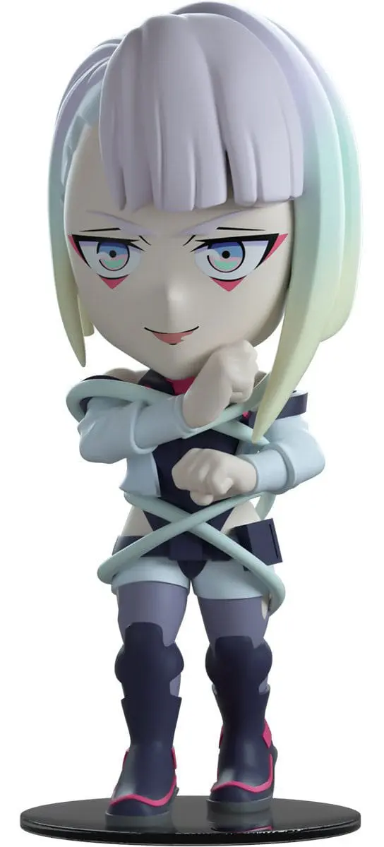 Cyberpunk Edge Runners Vinyl Figur Lucy 11 cm Produktfoto