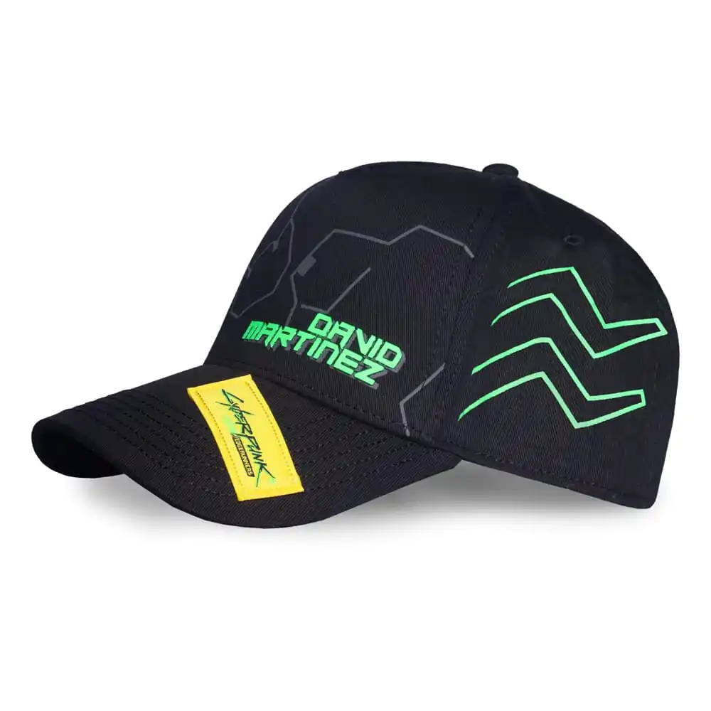 Cyberpunk: Edgerunners Baseball Cap David termékfotó