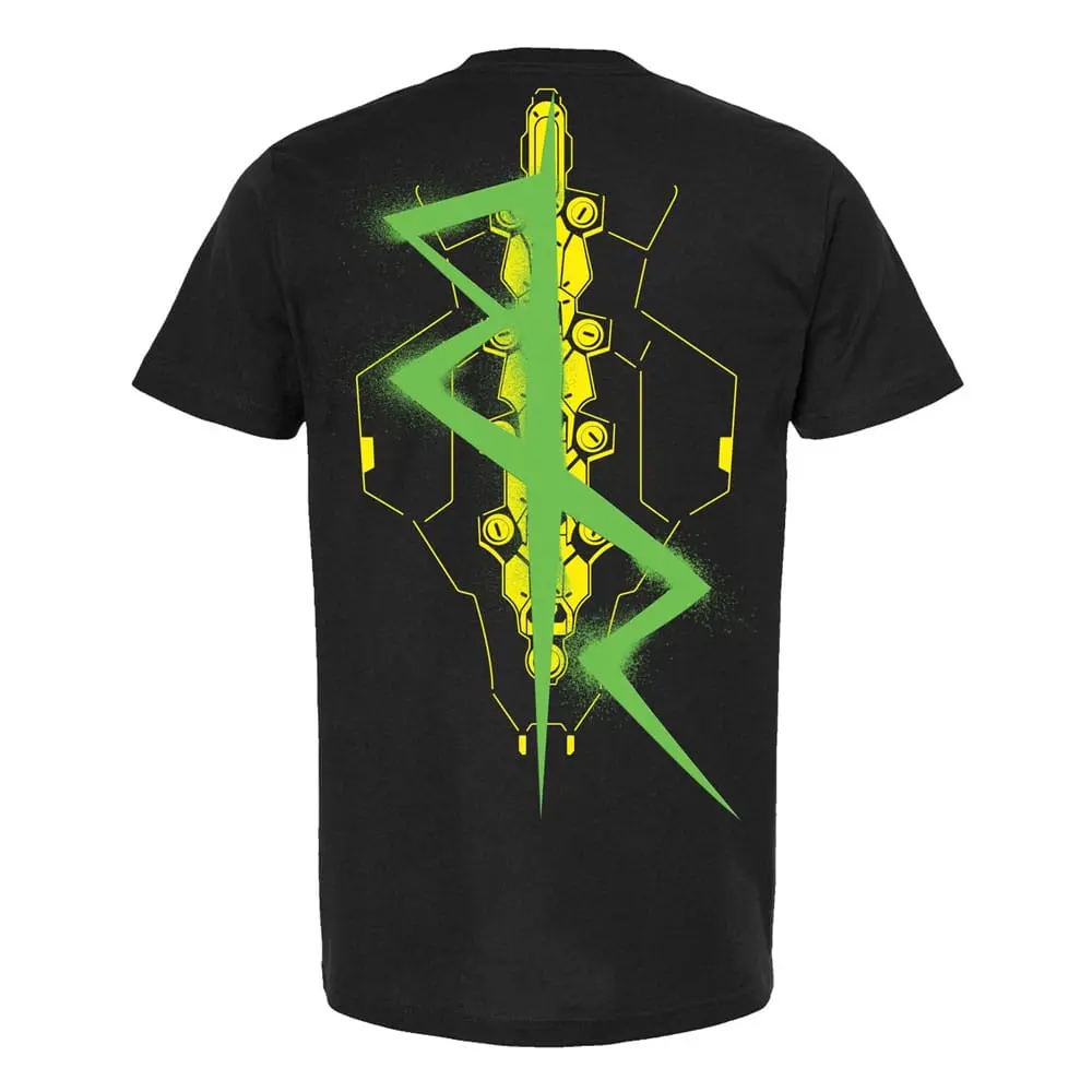Cyberpunk: Edgerunners David T-shirt Produktfoto