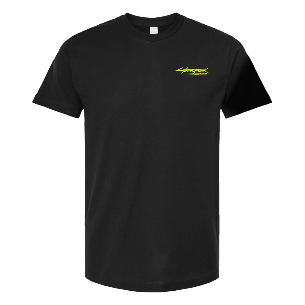 Cyberpunk: Edgerunners David T-shirt Produktfoto