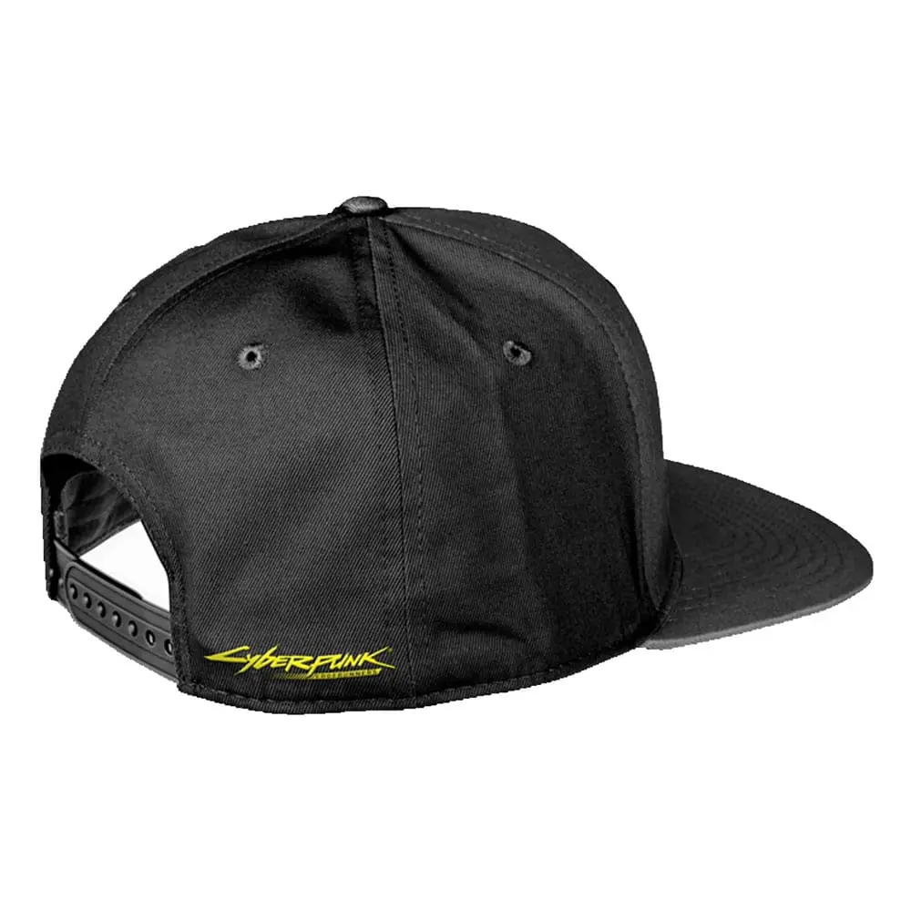 Cyberpunk: Edgerunners Snapback Cap David Theme Produktfoto