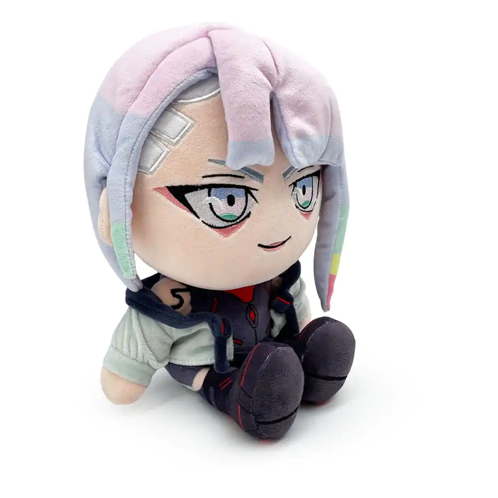 Cyberpunk: Edgerunners Plüschfigur Lucy 22 cm Produktfoto