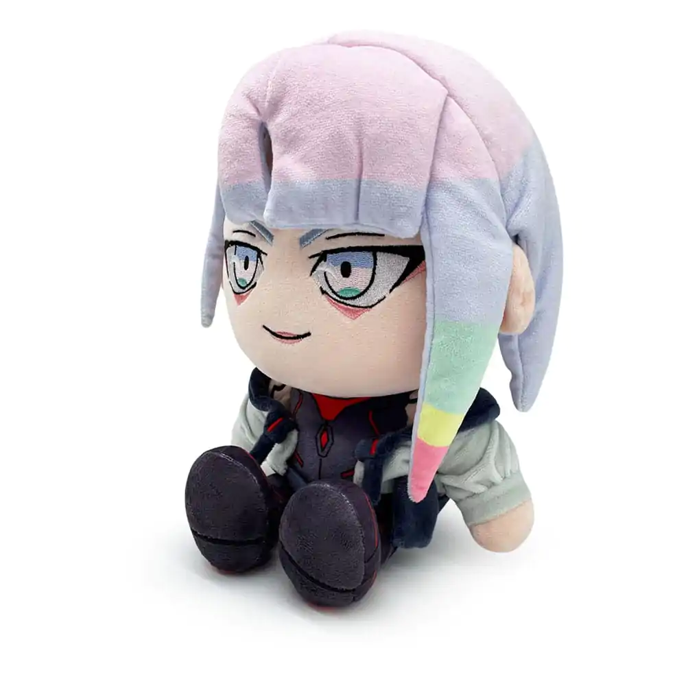 Cyberpunk: Edgerunners Plüschfigur Lucy 22 cm Produktfoto