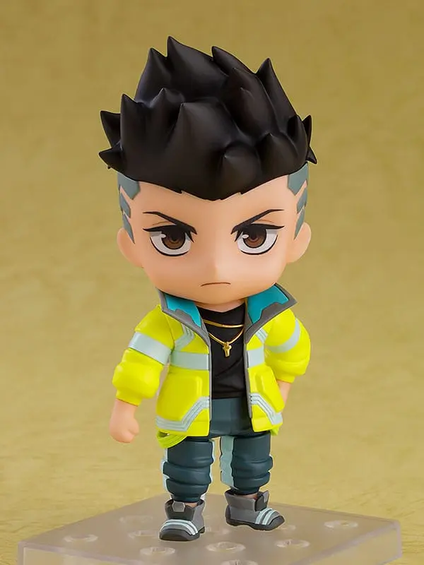 Cyberpunk: Edgerunners Nendoroid Actionfigur David 10 cm Produktfoto