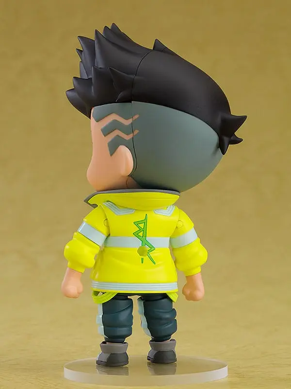 Cyberpunk: Edgerunners Nendoroid Actionfigur David 10 cm Produktfoto
