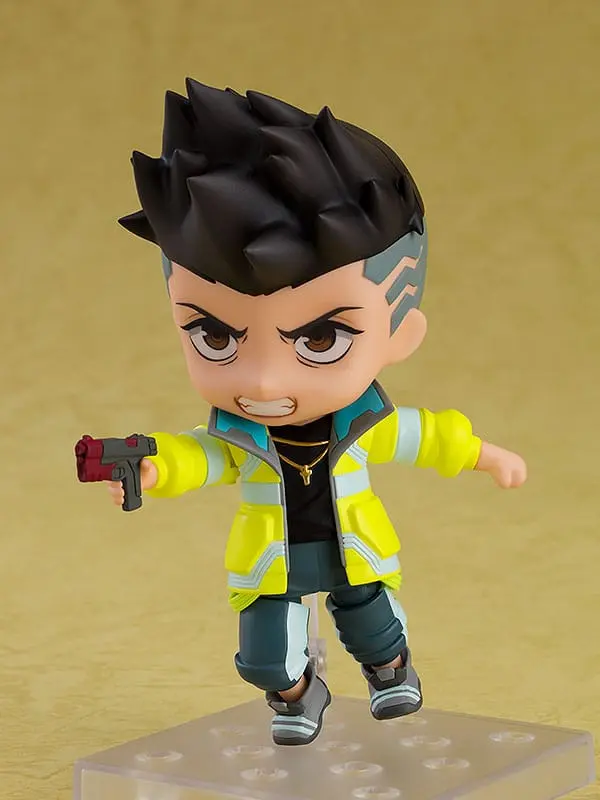 Cyberpunk: Edgerunners Nendoroid Actionfigur David 10 cm Produktfoto
