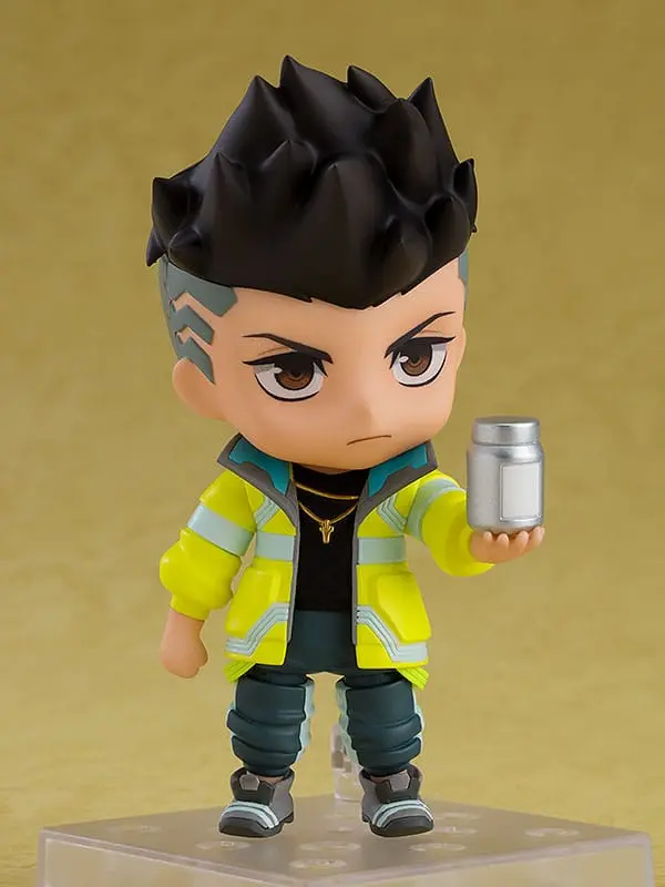 Cyberpunk: Edgerunners Nendoroid Actionfigur David 10 cm Produktfoto
