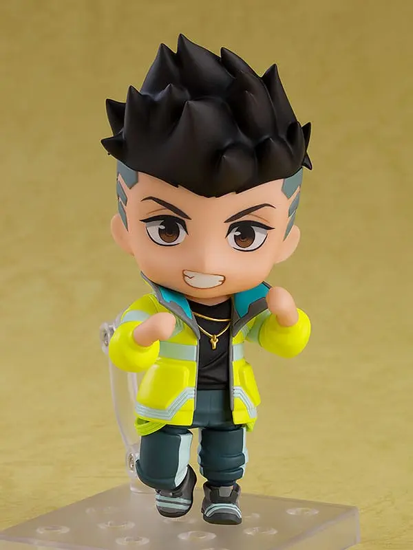 Cyberpunk: Edgerunners Nendoroid Actionfigur David 10 cm Produktfoto